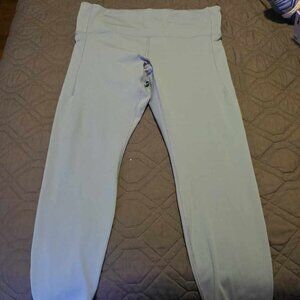 All in Motion Dynamic Flex High Rise 7/8 Length Womens XXL EUC